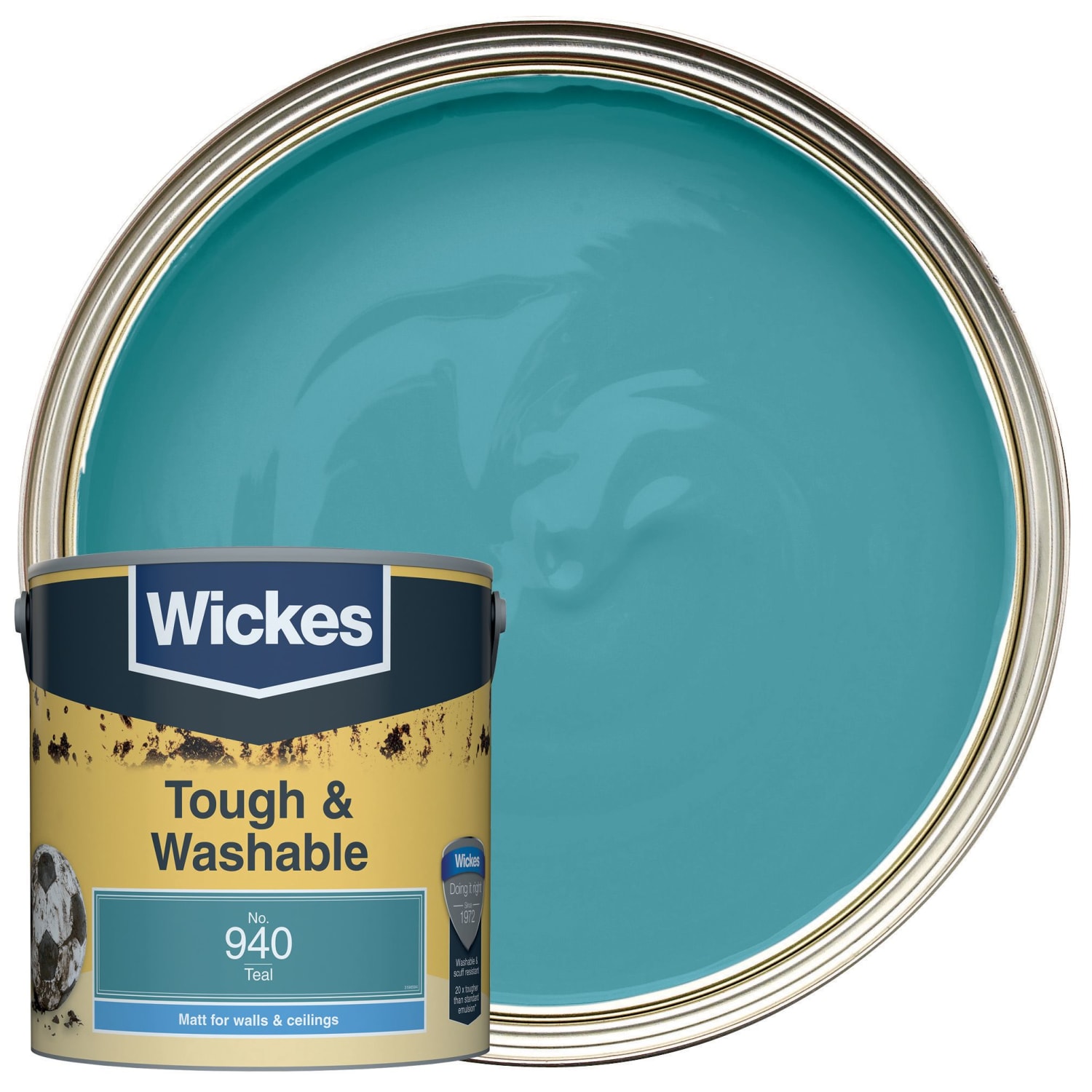 Wickes paint clearance