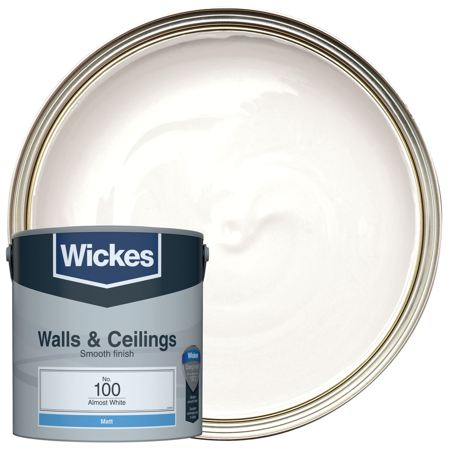 Almost white paint deals