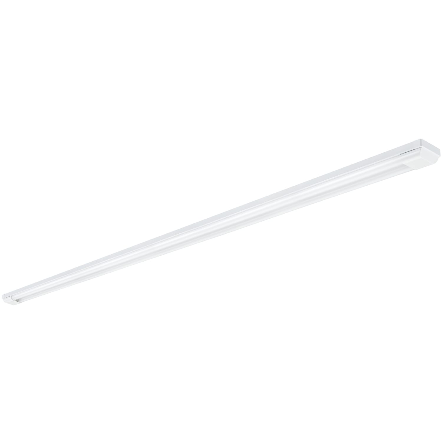 Tube light fittings b&q store