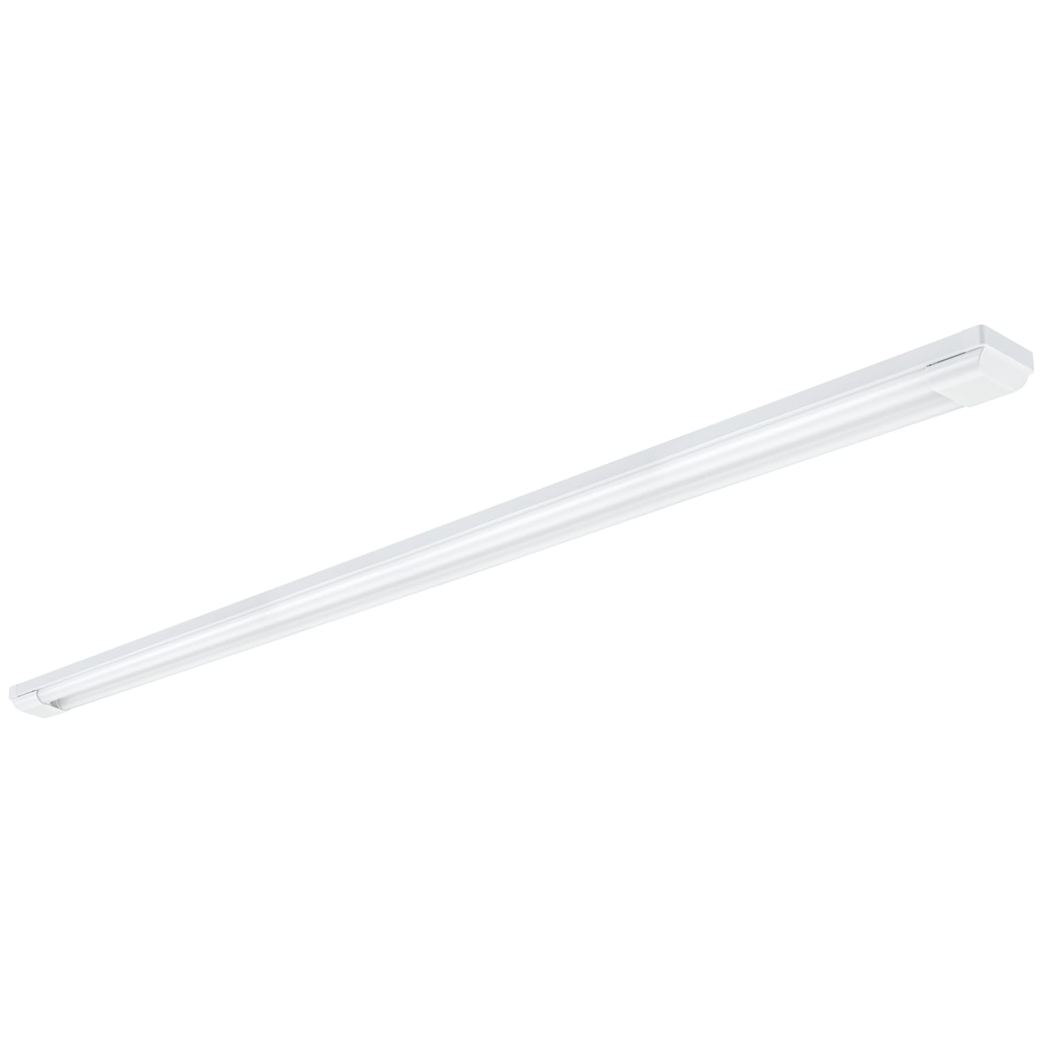 Twin 5ft sale led batten white