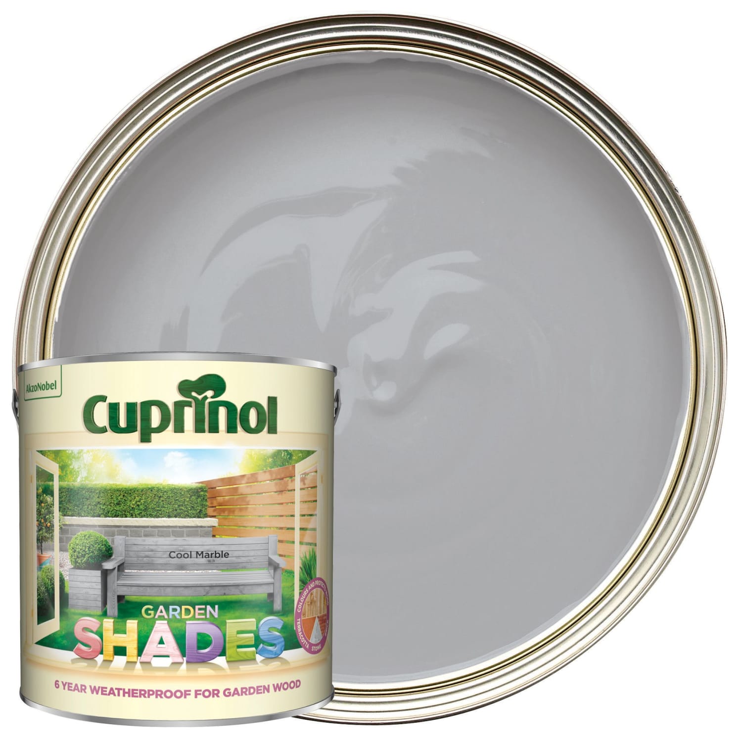Cuprinol fence on sale paint colours