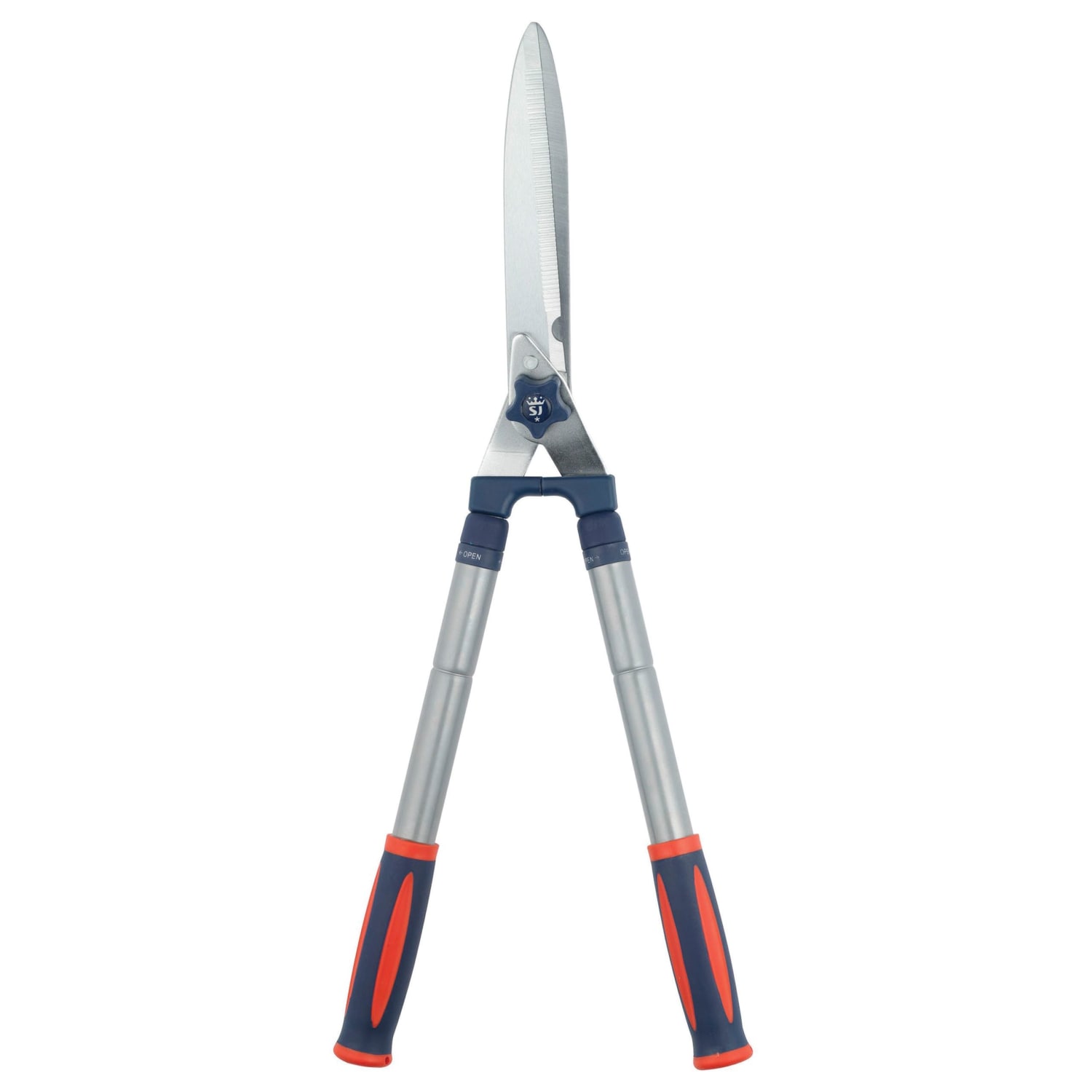 Spear and jackson best sale telescopic hedge trimmer