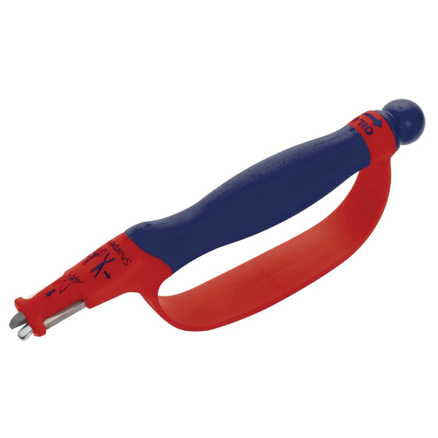 Spear Jackson Razorsharp 6 in 1 Blade Sharpener Wickes