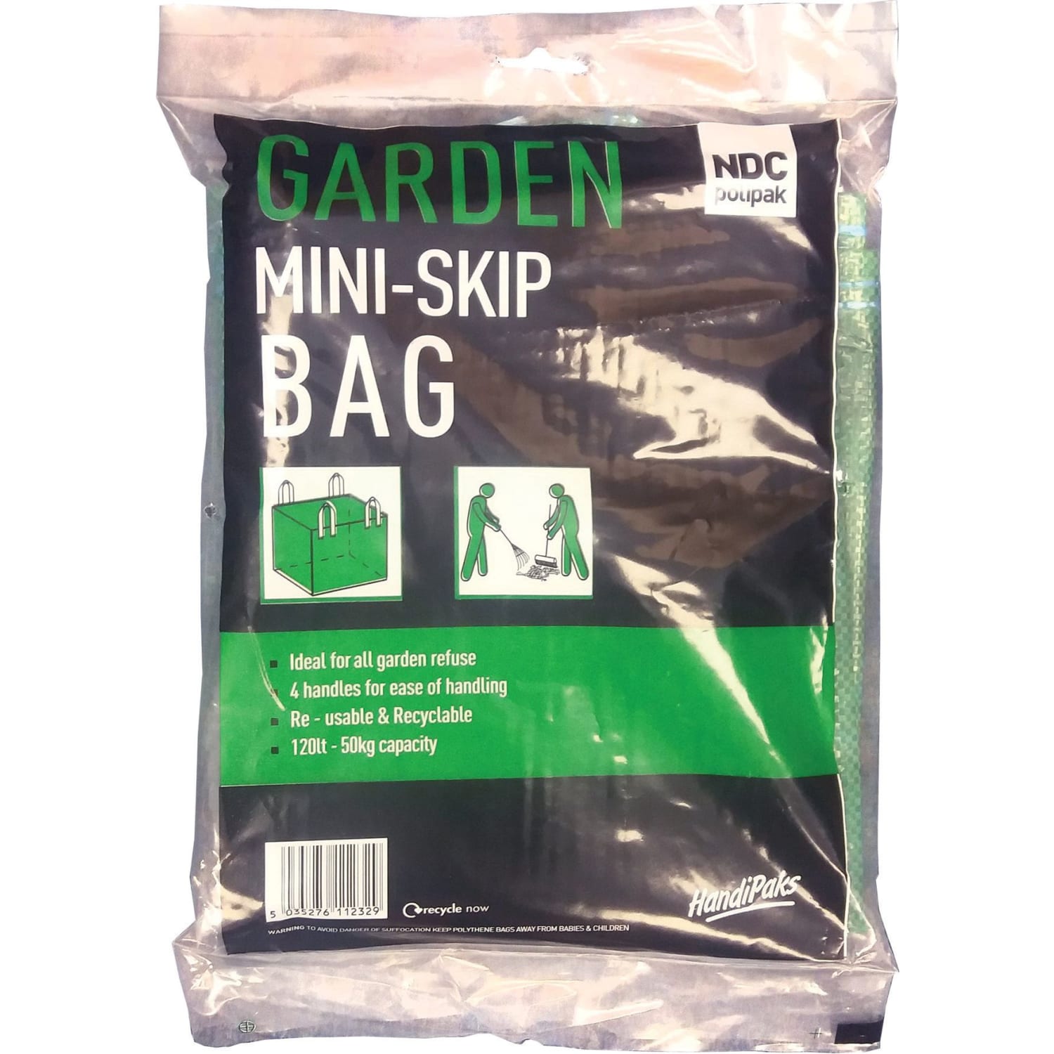 Garden discount recycle bags