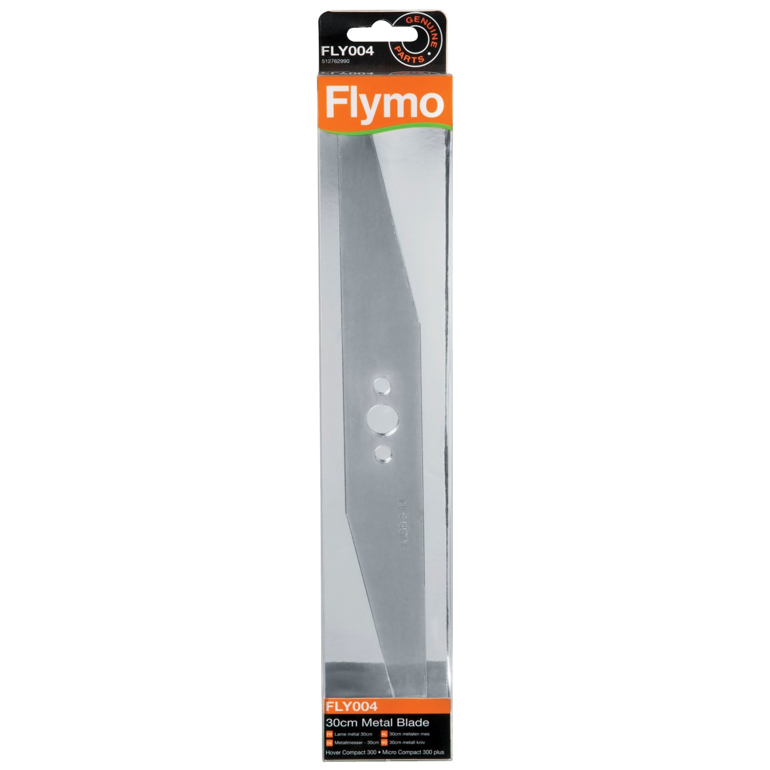 Flymo hover compact 300 blade deals