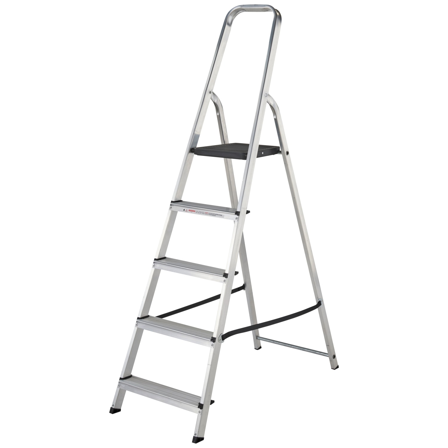 Werner 5 step sales ladder