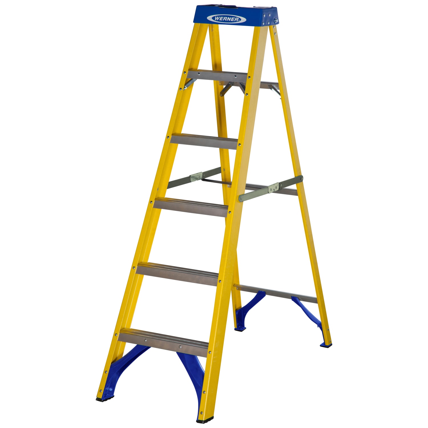 Youngman 7 tread 2025 step ladder