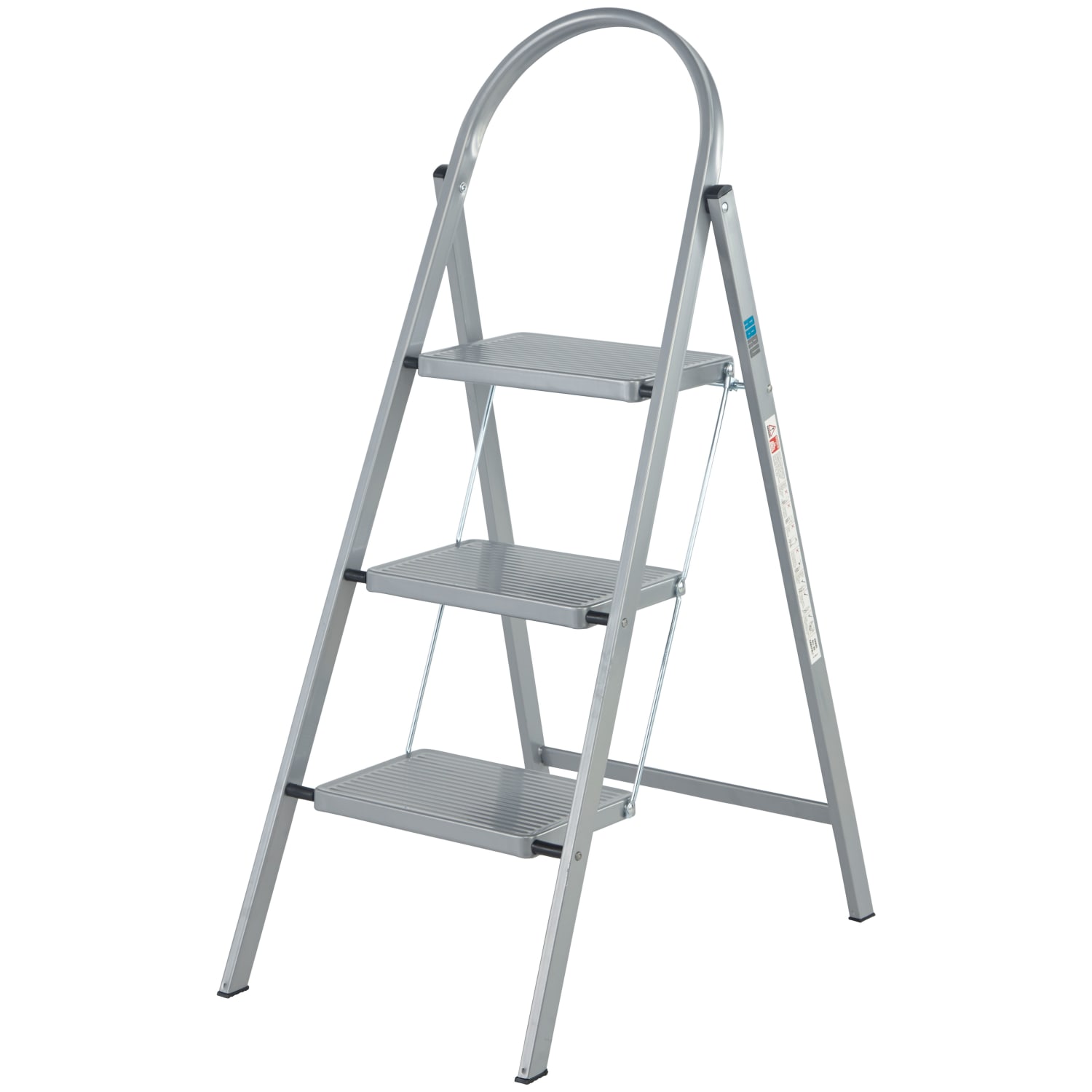 White 3 2024 step ladder