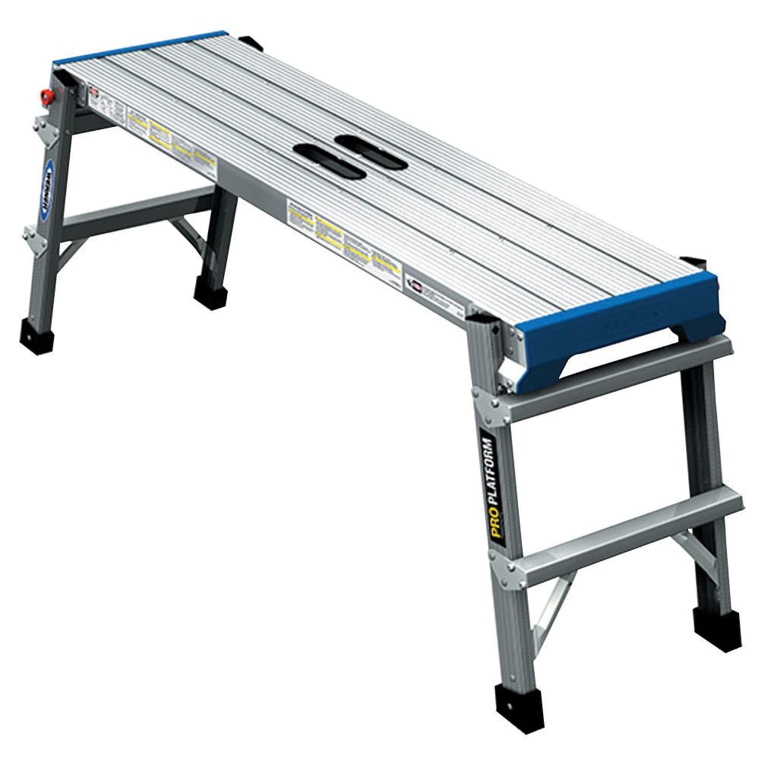 Werner Professional Work Platform Wickes