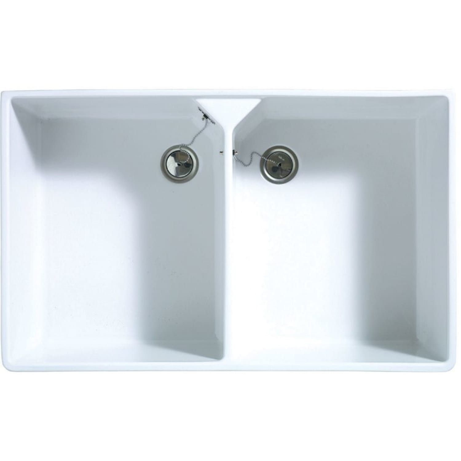 Wickes butler best sale sink
