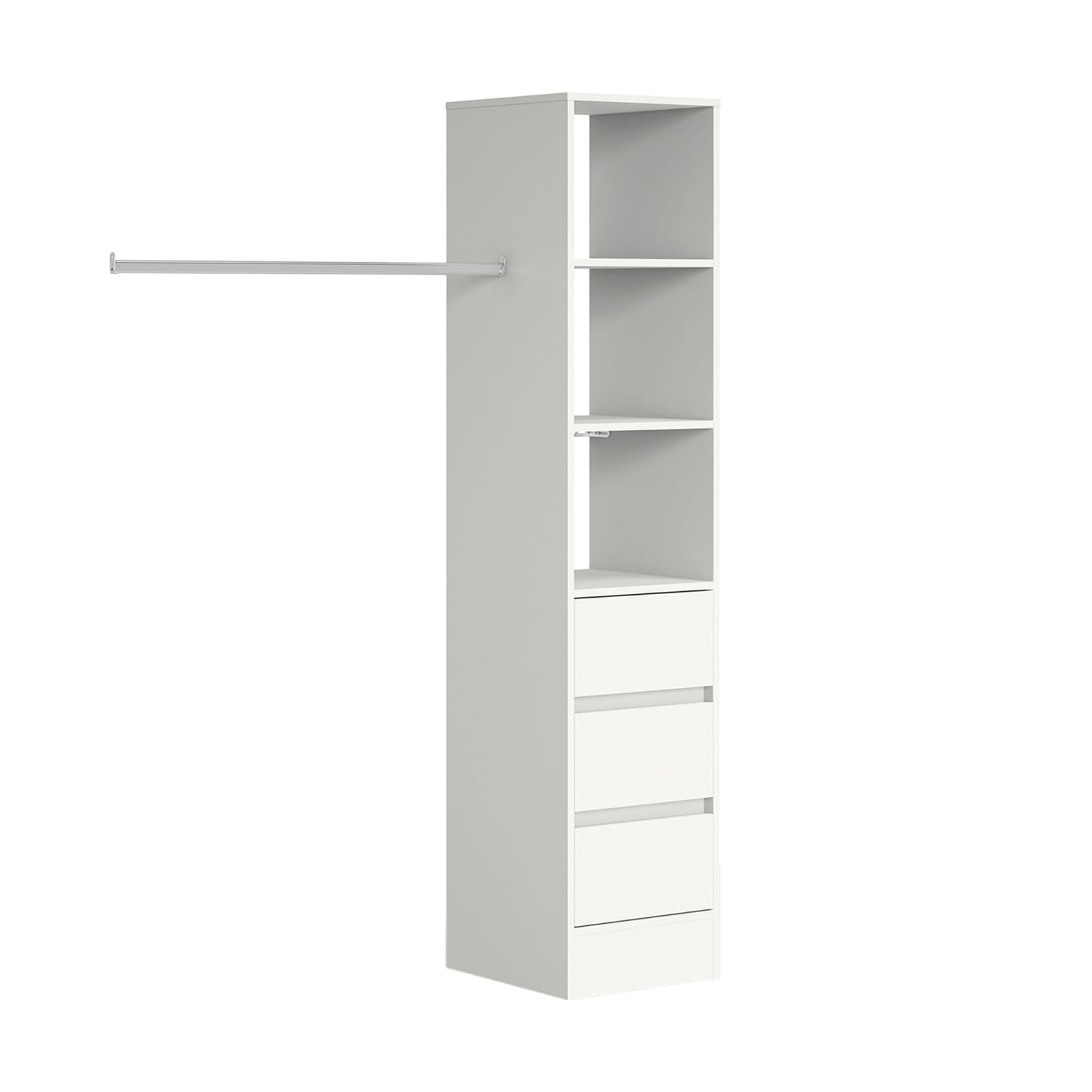 Wardrobe storage units online