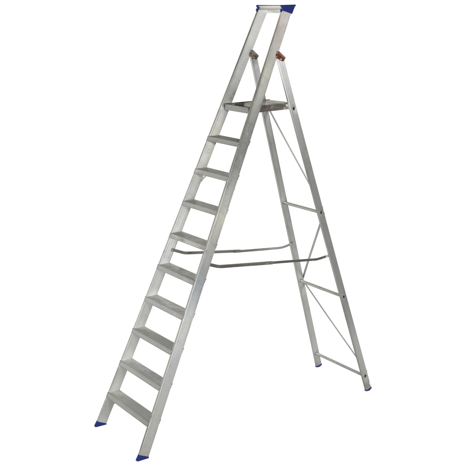 10 step ladder price outlet