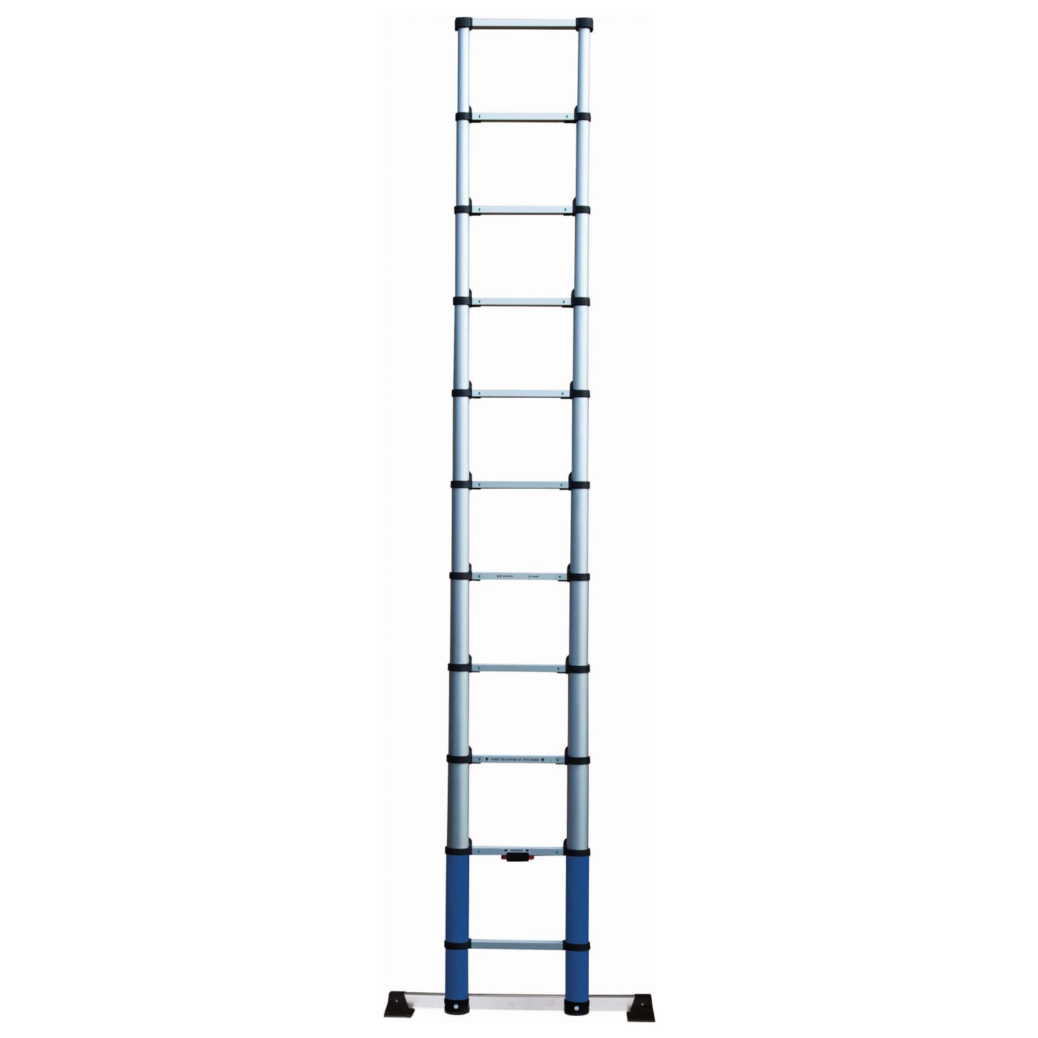 Tall ladder on sale