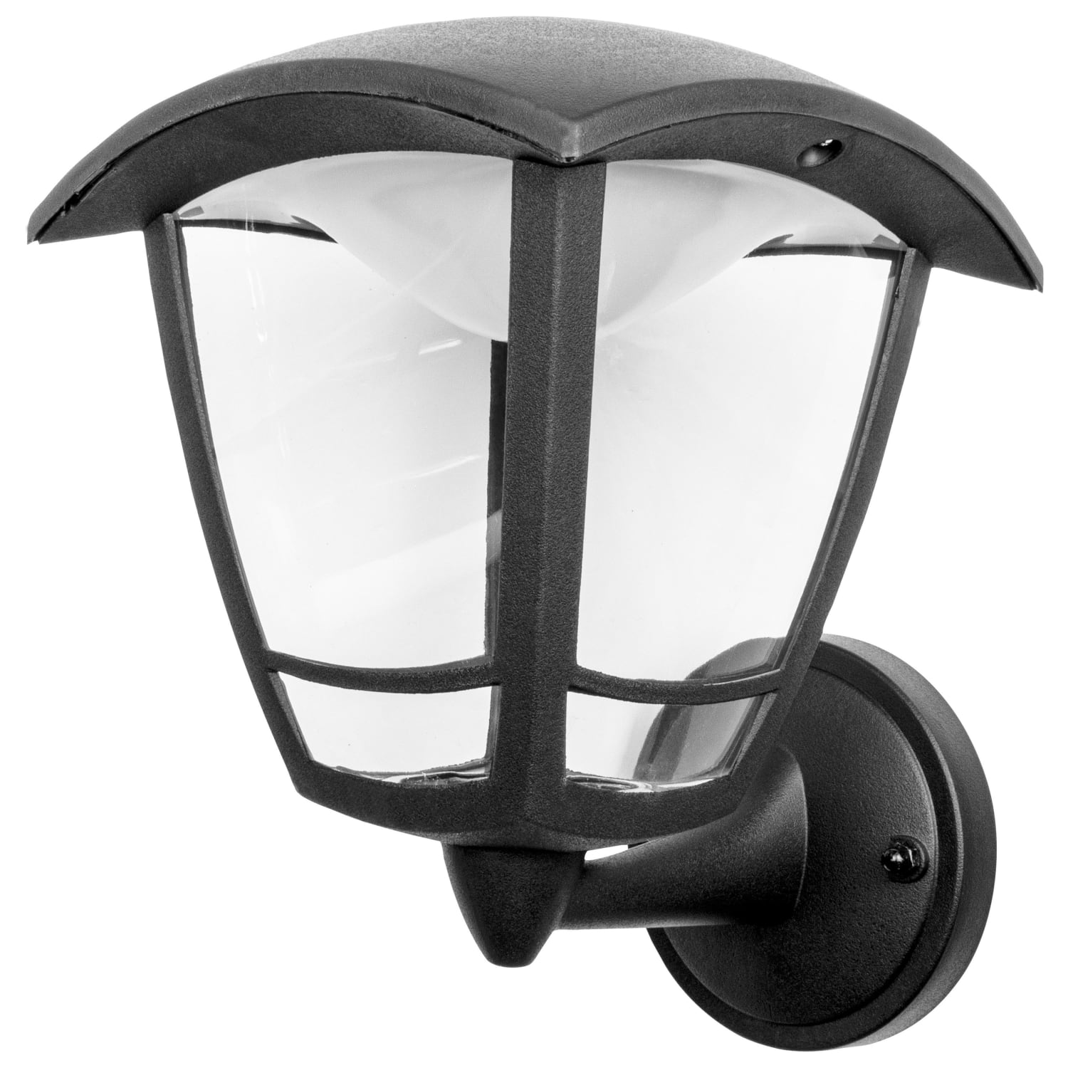 Luceco IP44 Non PIR Exterior LED Coach Lantern Light 8W