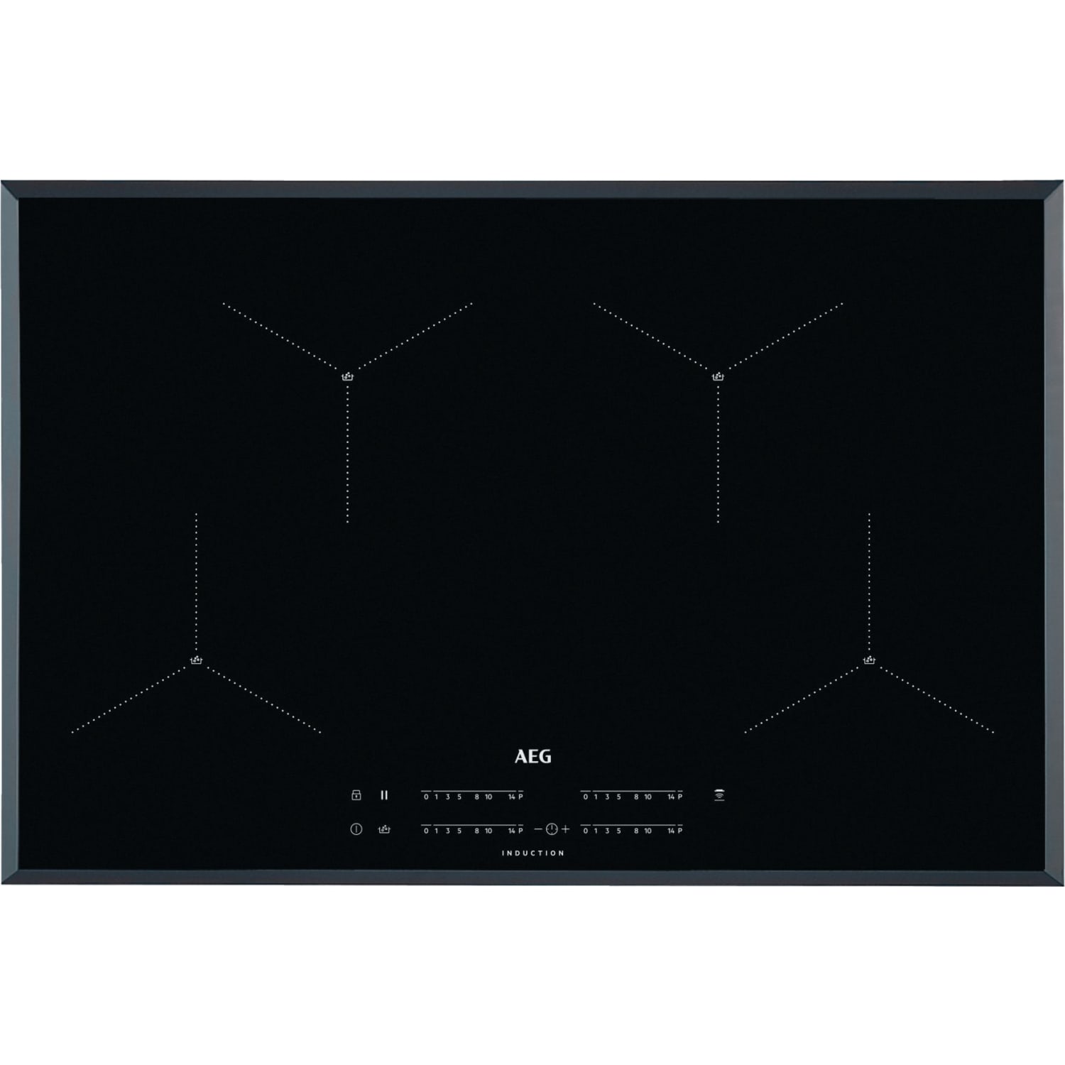 Aeg induction hob outlet