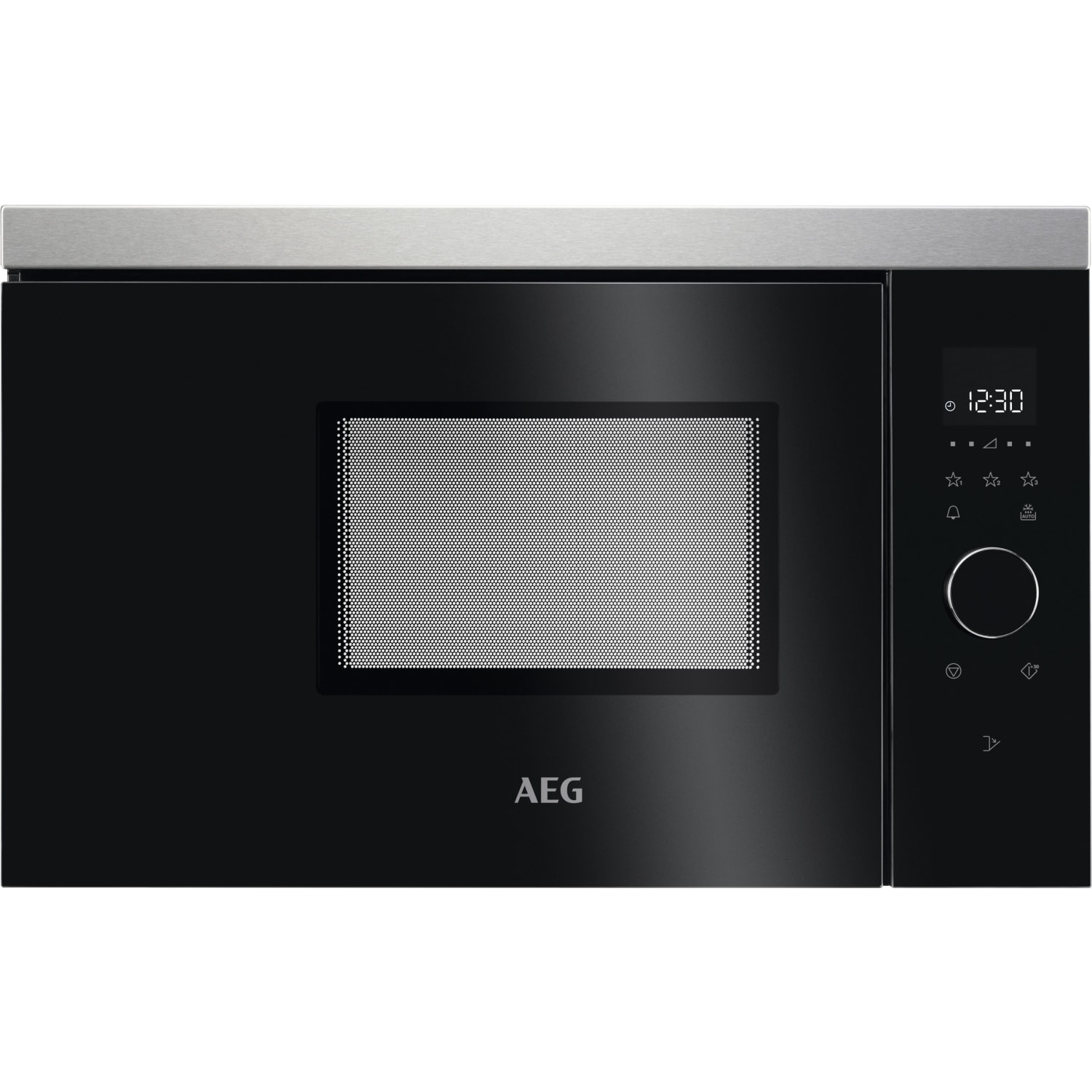 17l built in microwave outlet