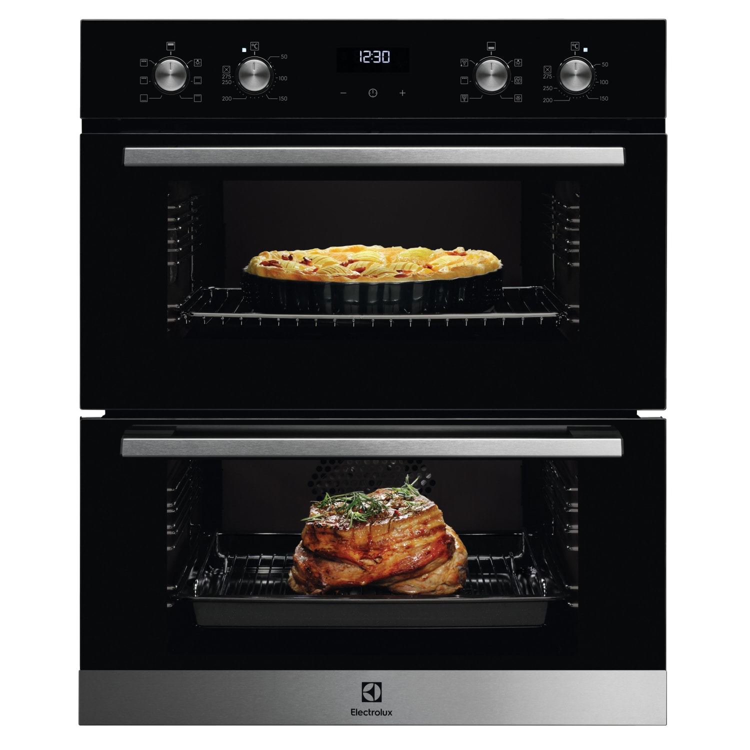 How to use electrolux microwave oven store for baking