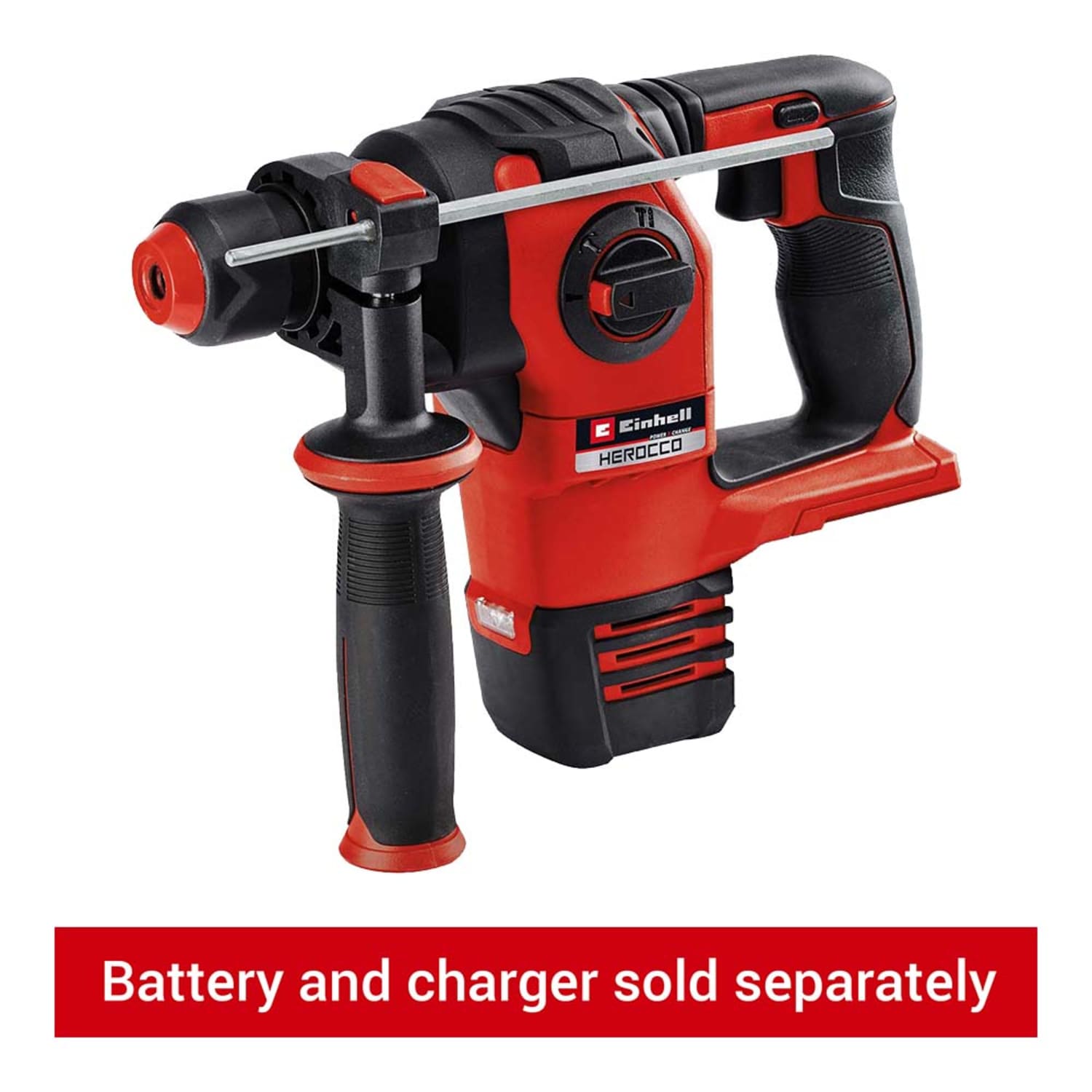 18v rotary discount hammer drill