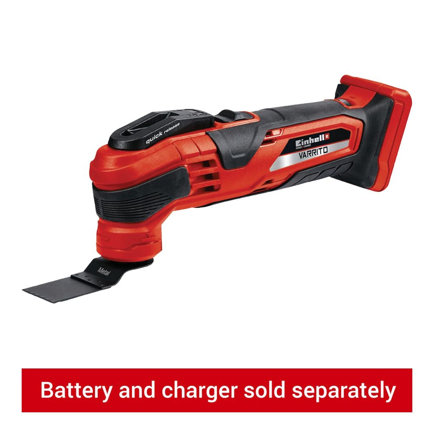Einhell 18V 10 Power X-Change Cordless Chain Saw Kit w/4Ah Battery