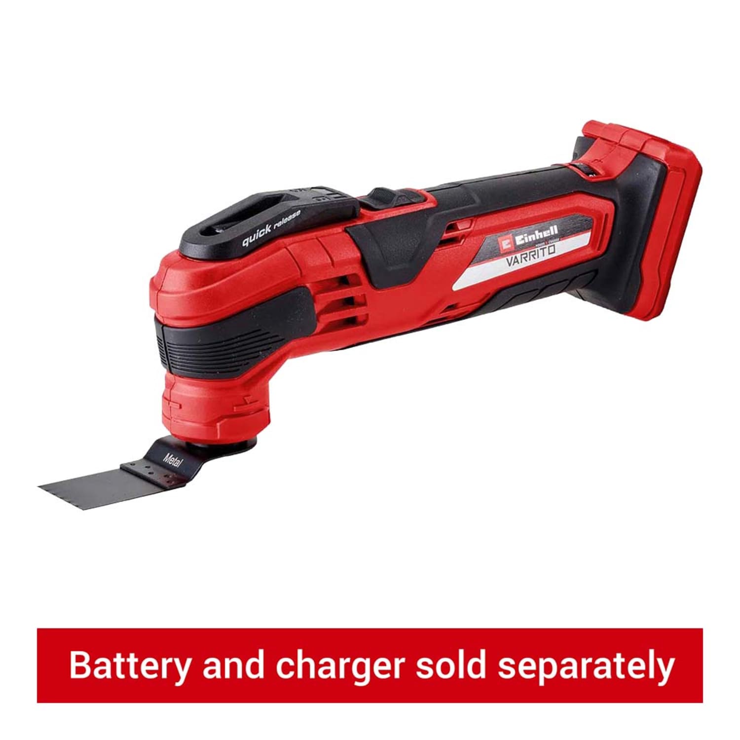 Einhell Power-X-Change Batería 18V 4Ah