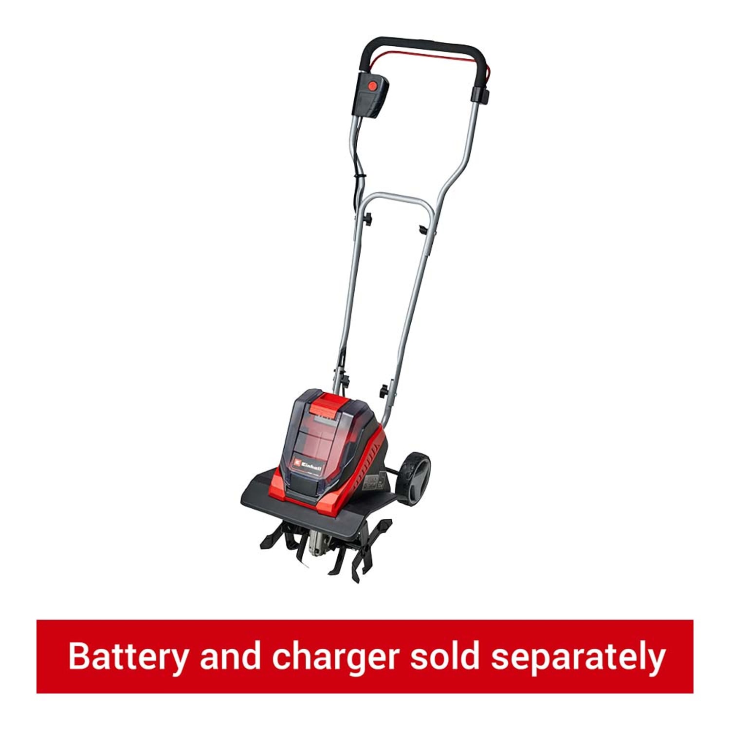 Einhell Power X Change GE CR 30 Li 36V Cordless 30cm Tiller Bare
