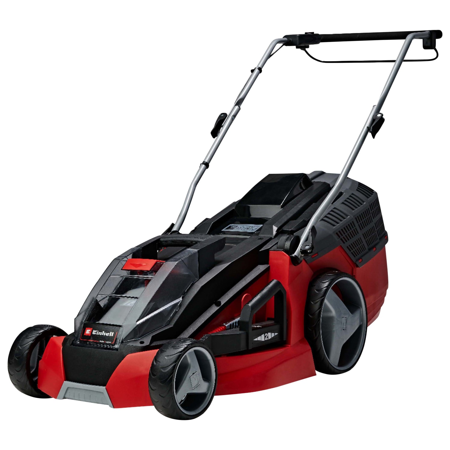 Einhell cordless lawn mower reviews hotsell