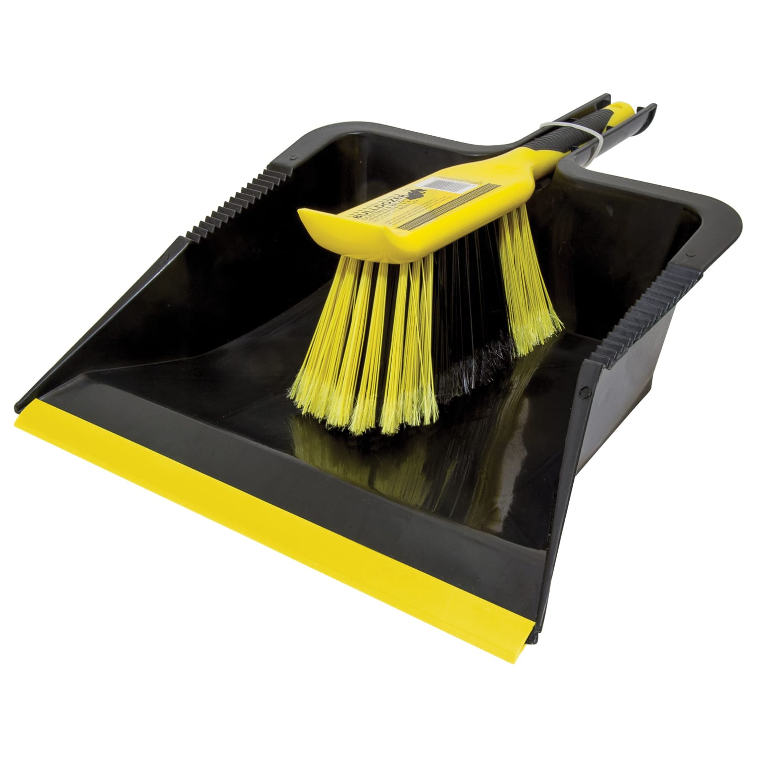 Garden dustpan 2025 and brush