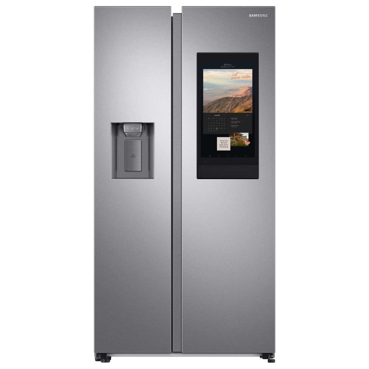 Wickes built in fridge freezer sale