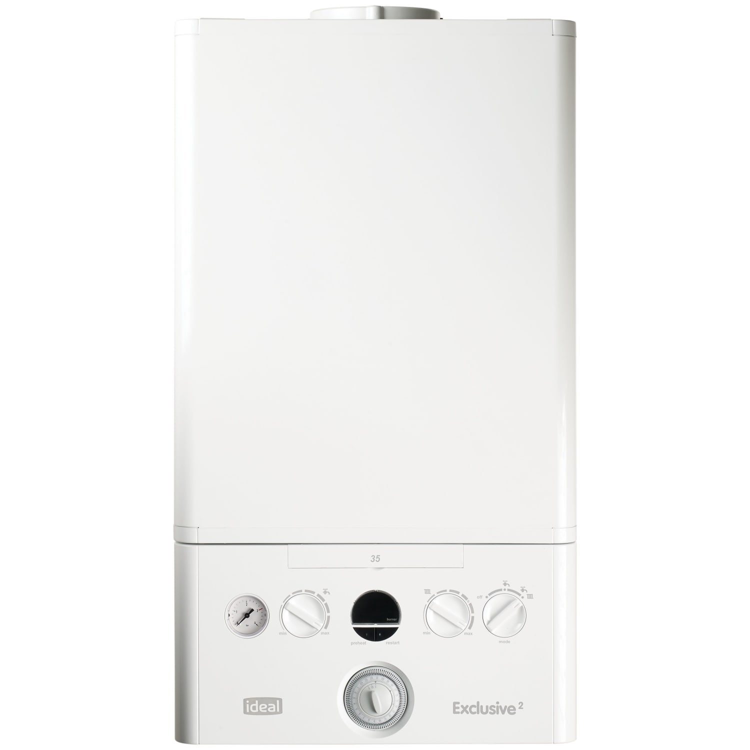 Ideal Exclusive 2 Combi Boiler Only 30kW Wickes