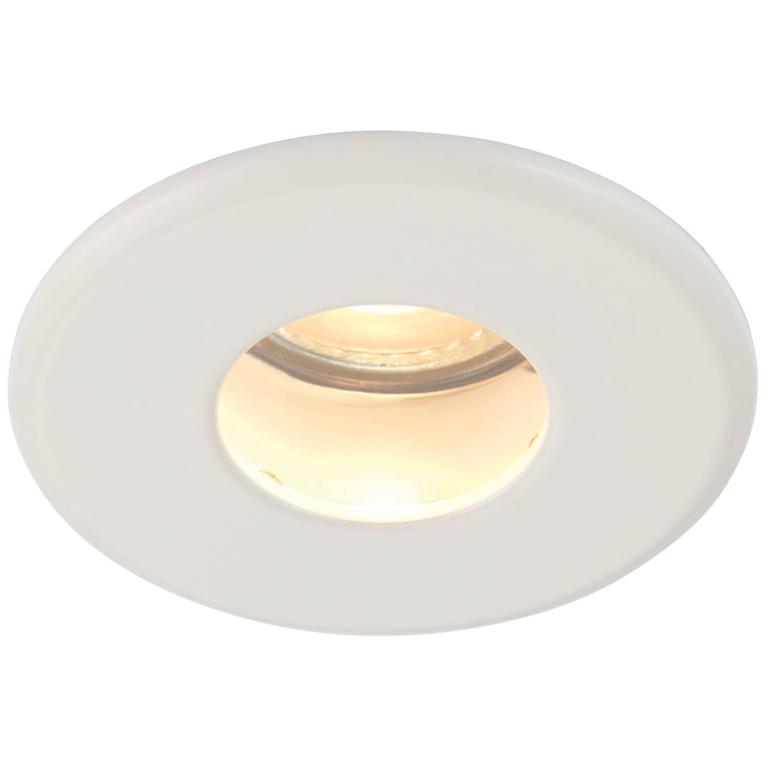 Gu10 hotsell fixed downlight