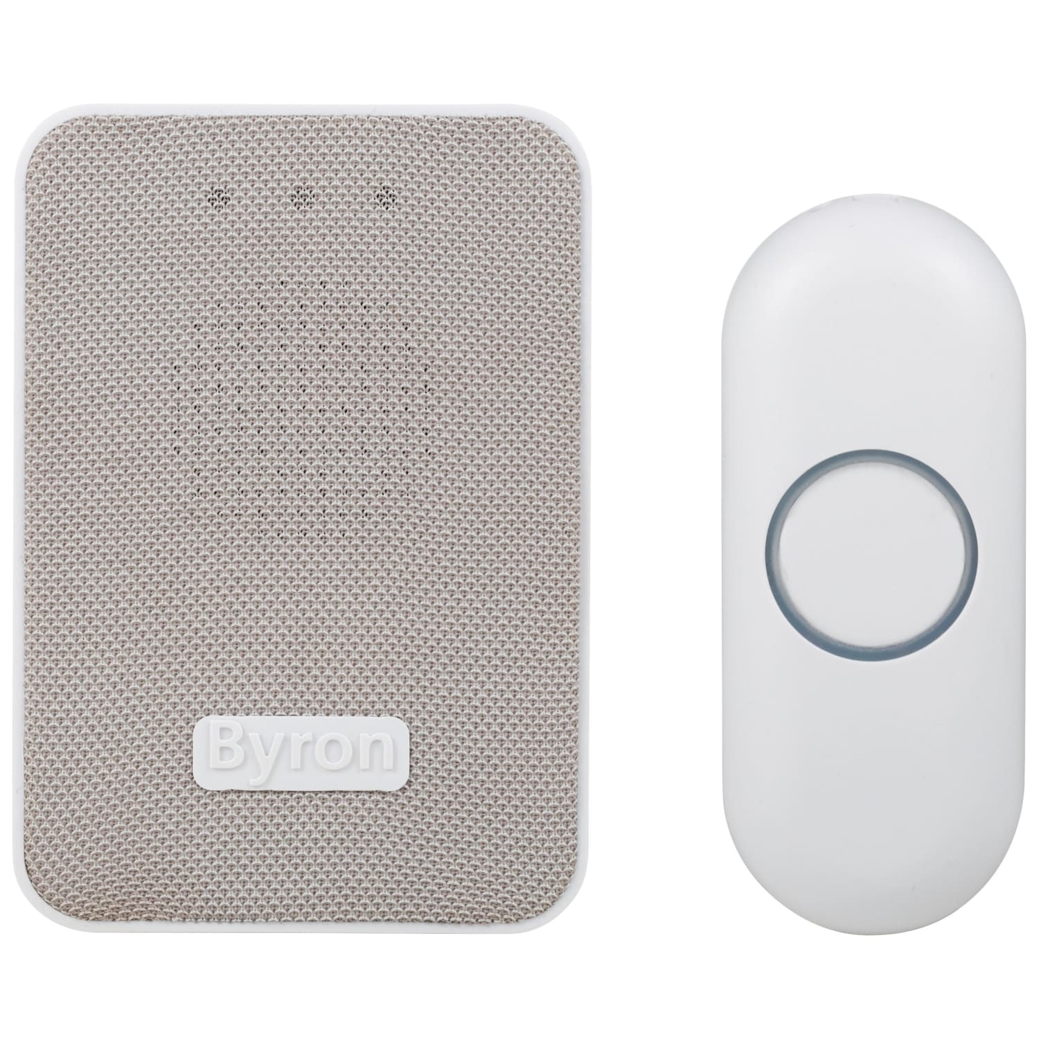 Byron wireless video doorbell clearance
