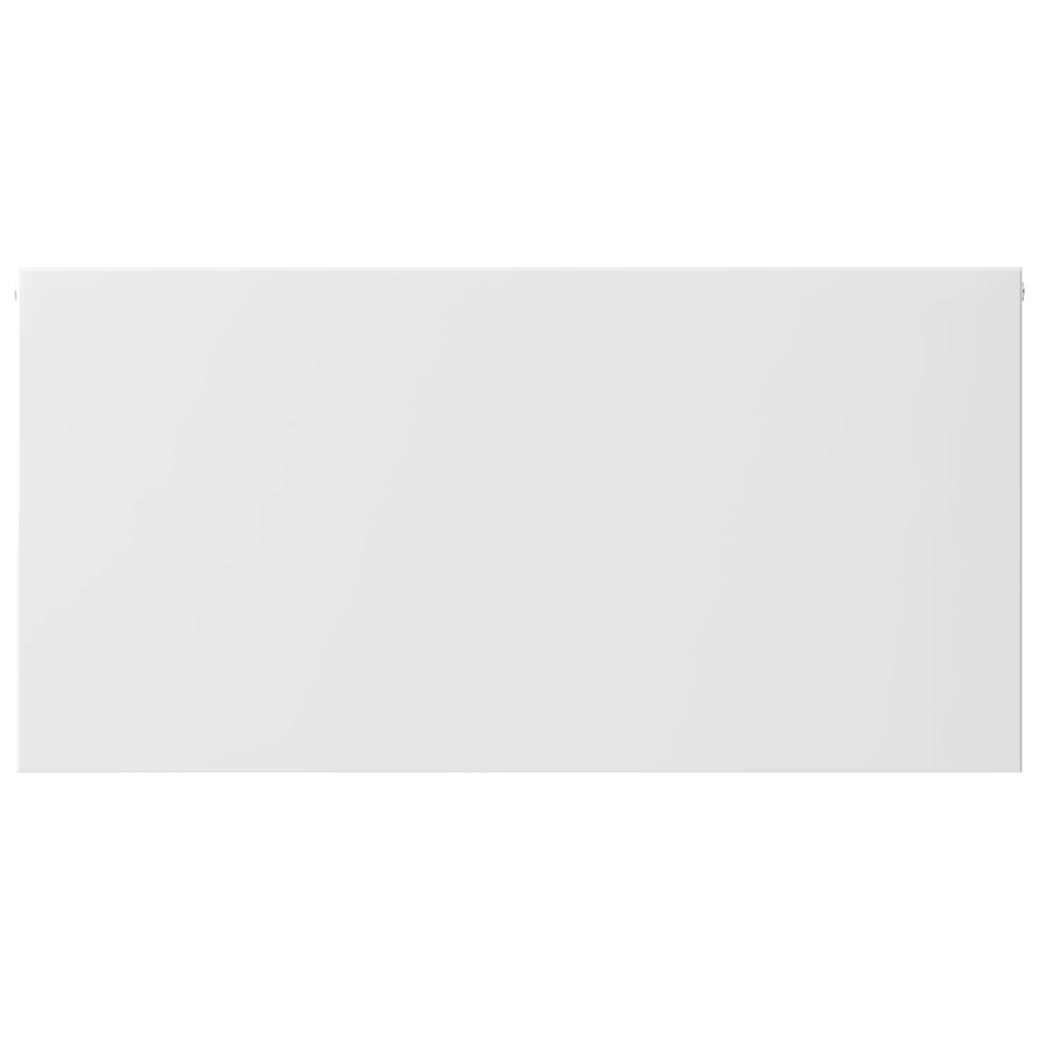 Henrad Plan Double Convector Designer Radiator - White 600 x 1600 mm |  Wickes.co.uk
