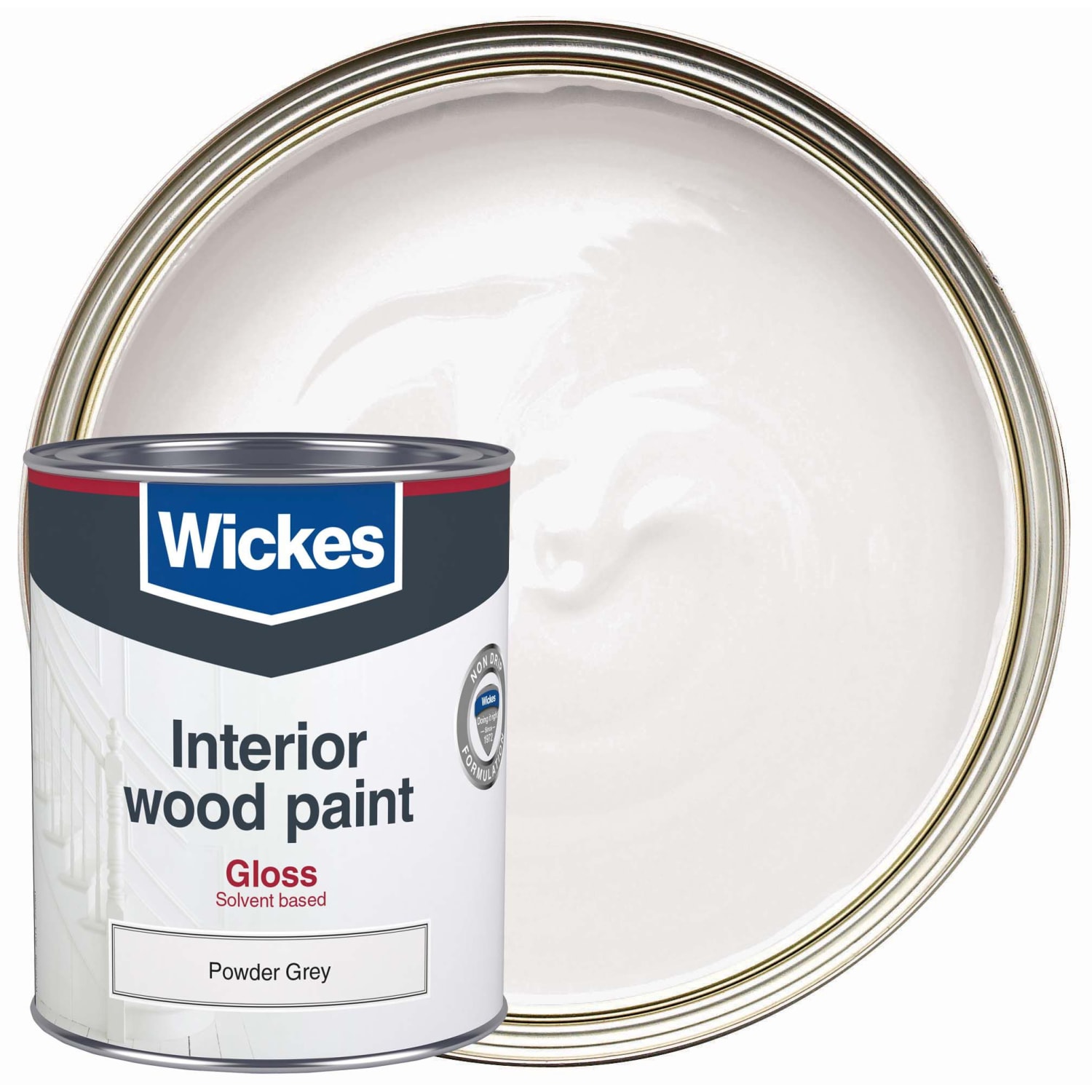 Grey metal paint hot sale