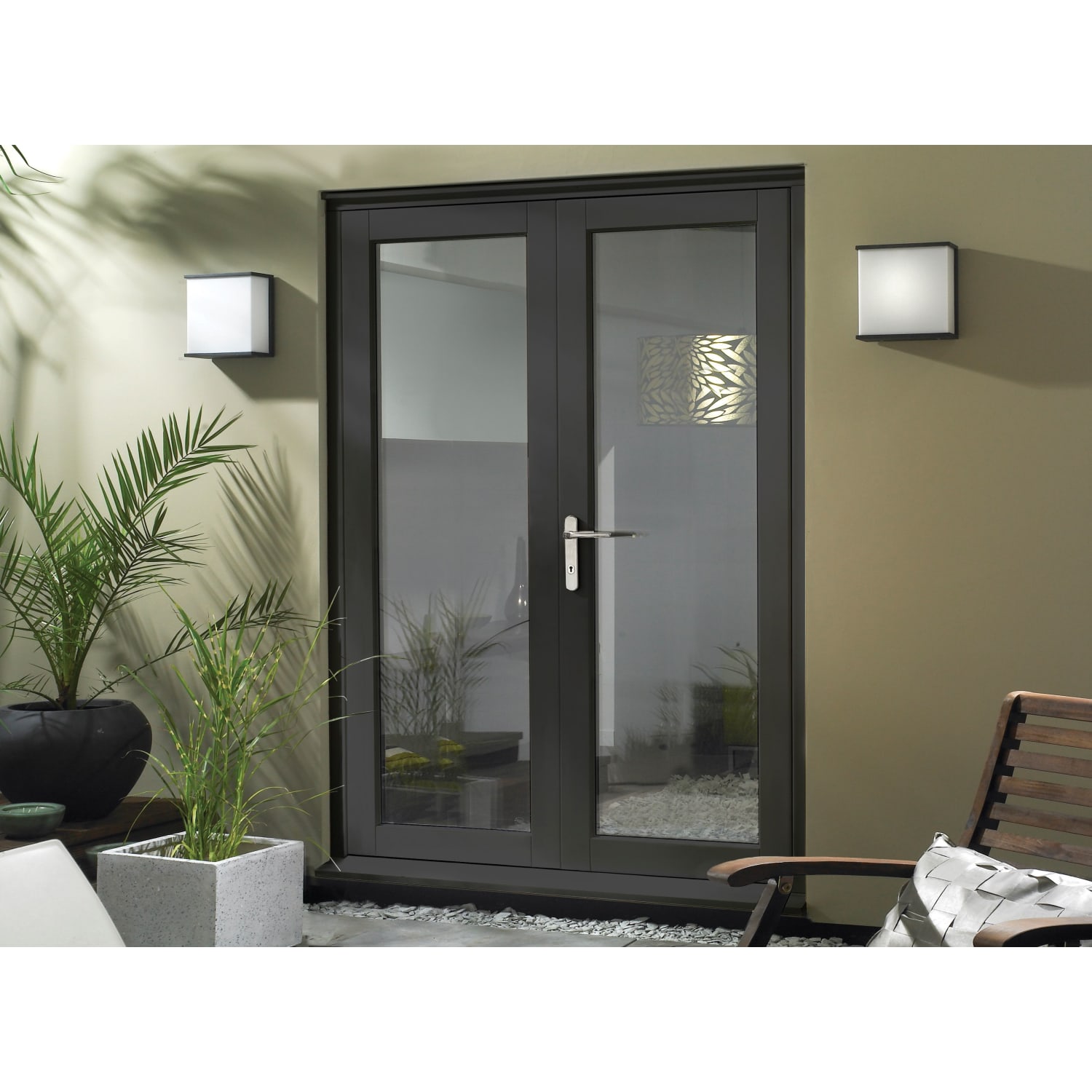 French doors outlet wickes
