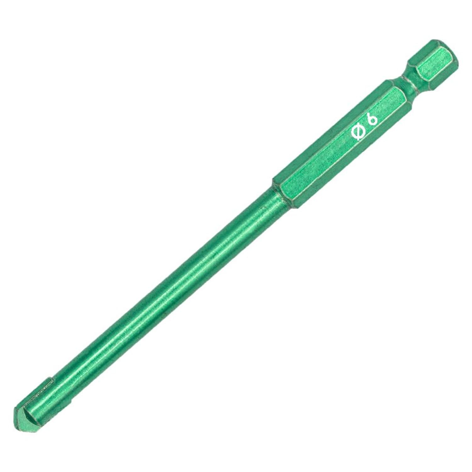 Marcrist 6mm diamond shop drill bit