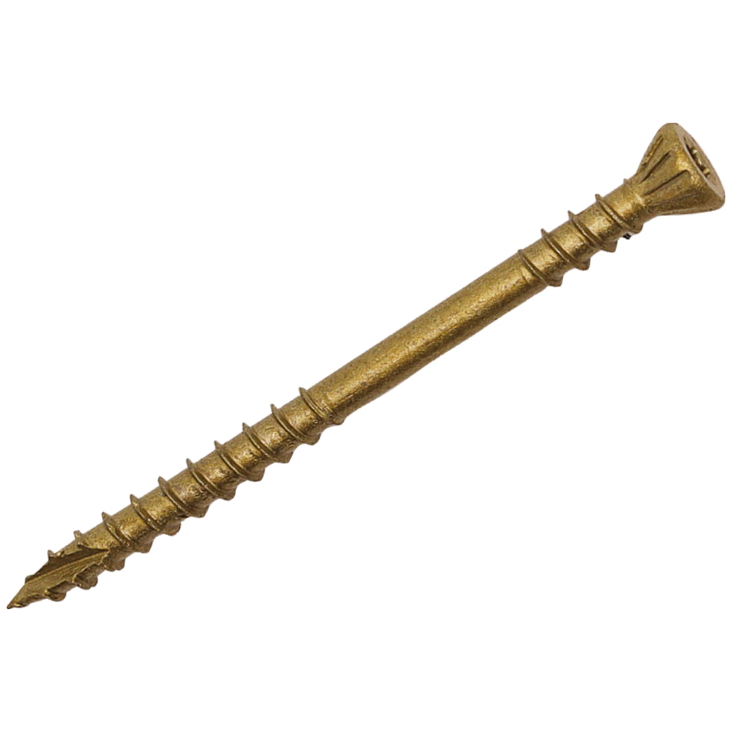Optimaxx PZ Countersunk Double Reinforced Decking Screw 4.5 x