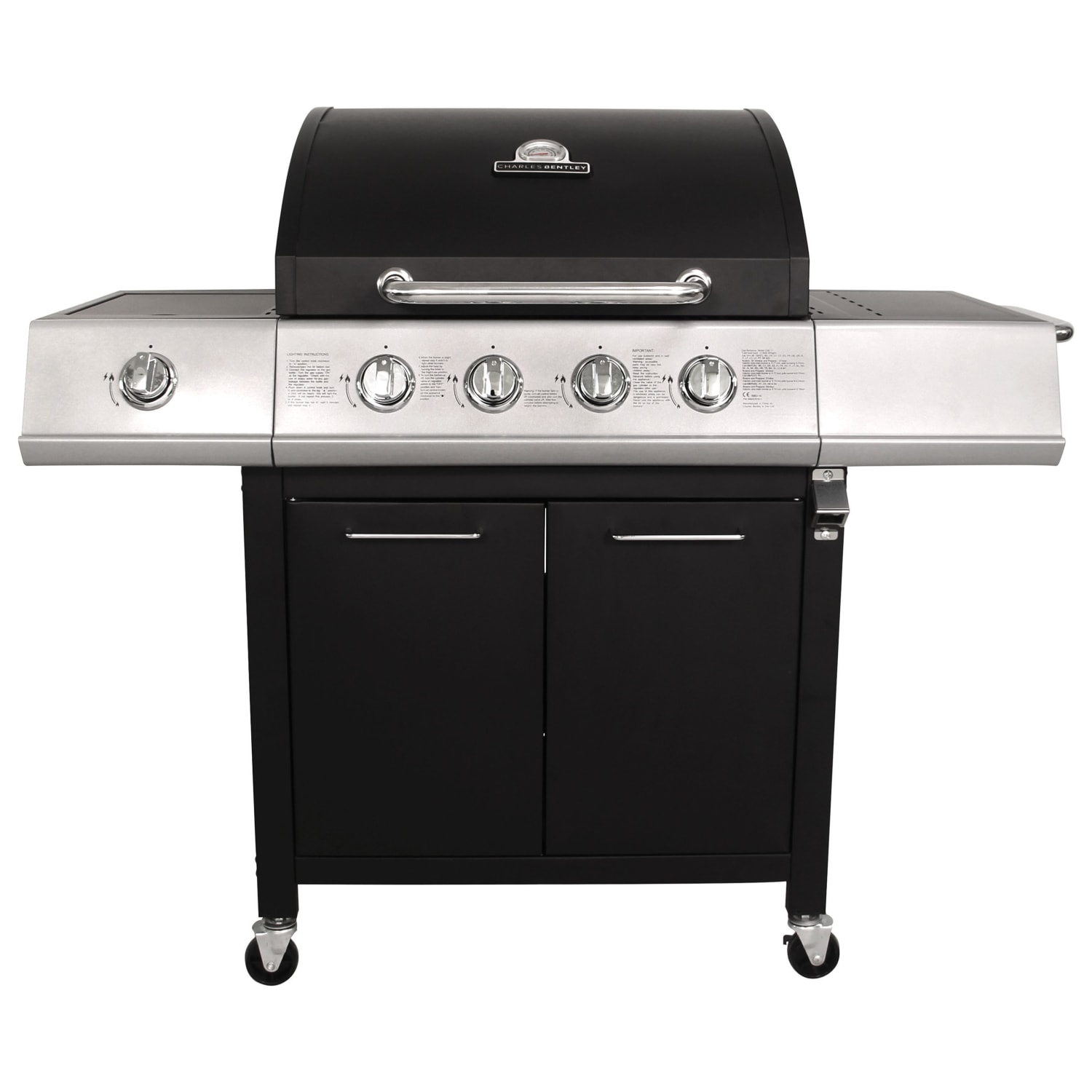Charles bentley bbq reviews cheap