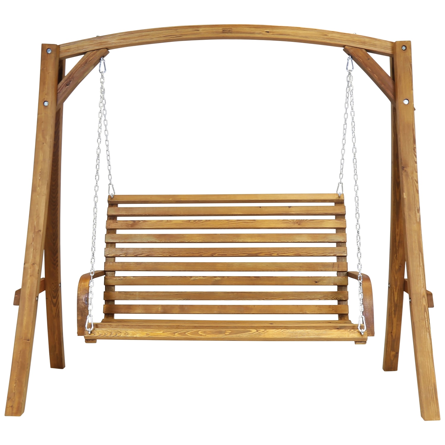 Charles bentley swing chair hot sale