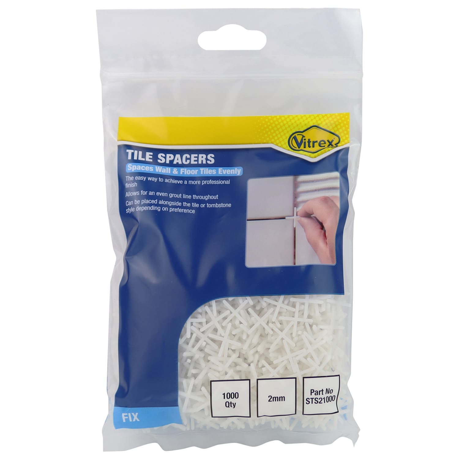 Tile leveling sales system wickes