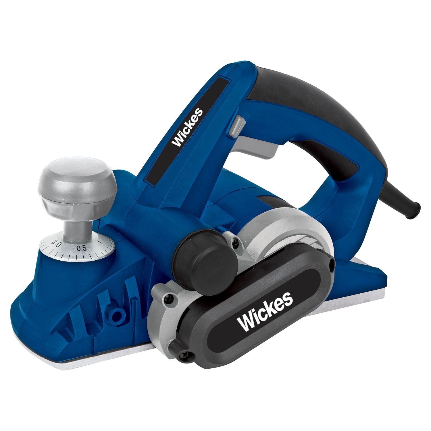 Wickes 3mm Corded Planer 900W Wickes