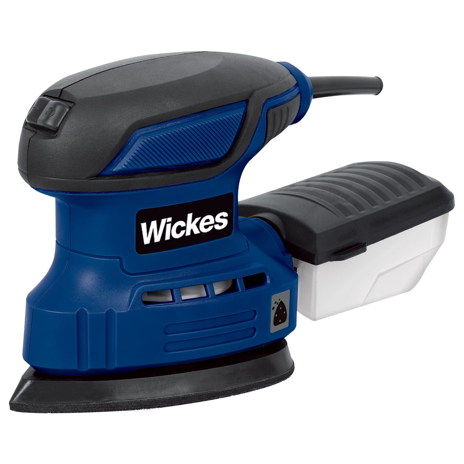 Wickes mouse store sander