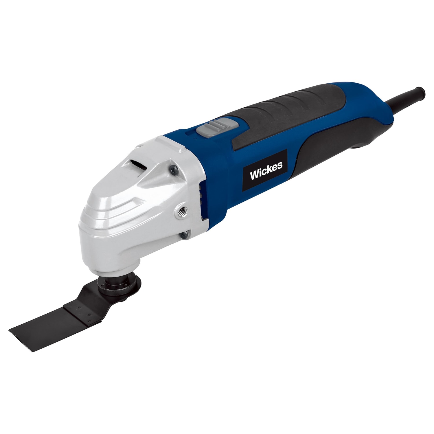 Wickes Corded Multi Tool with Accessories 300W Wickes