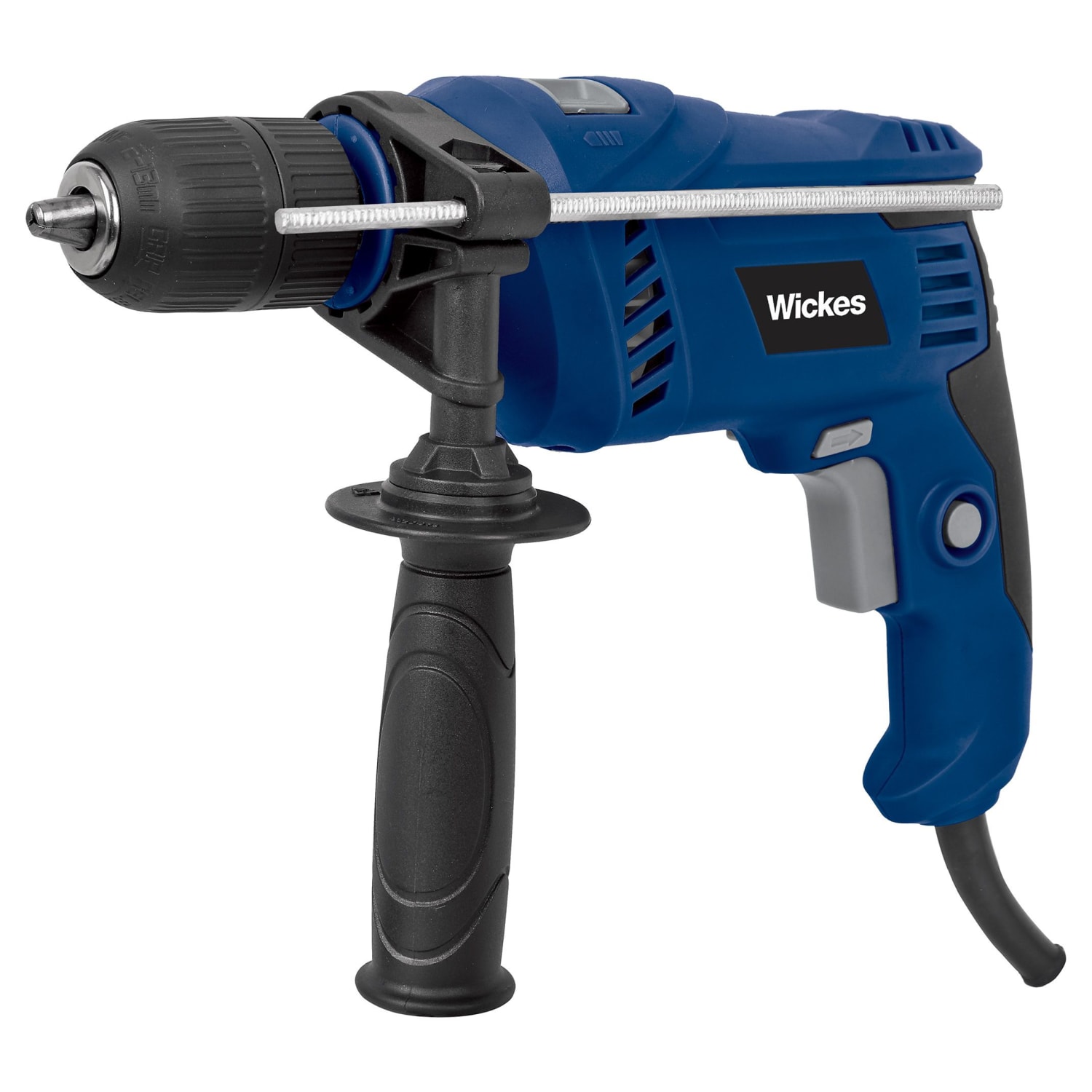 Wickes Corded Hammer Drill 710W Wickes