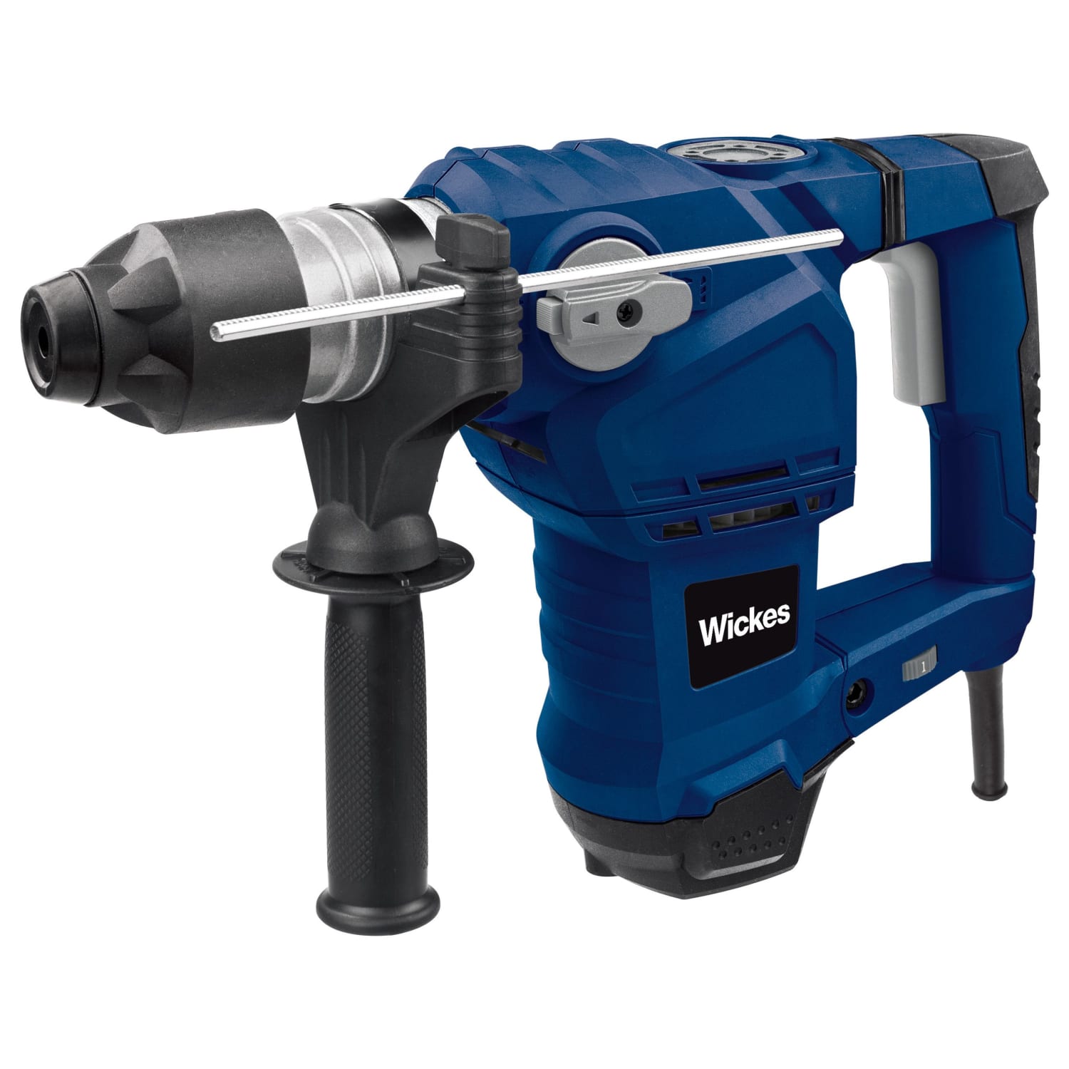 Hammer drill 1500w clearance