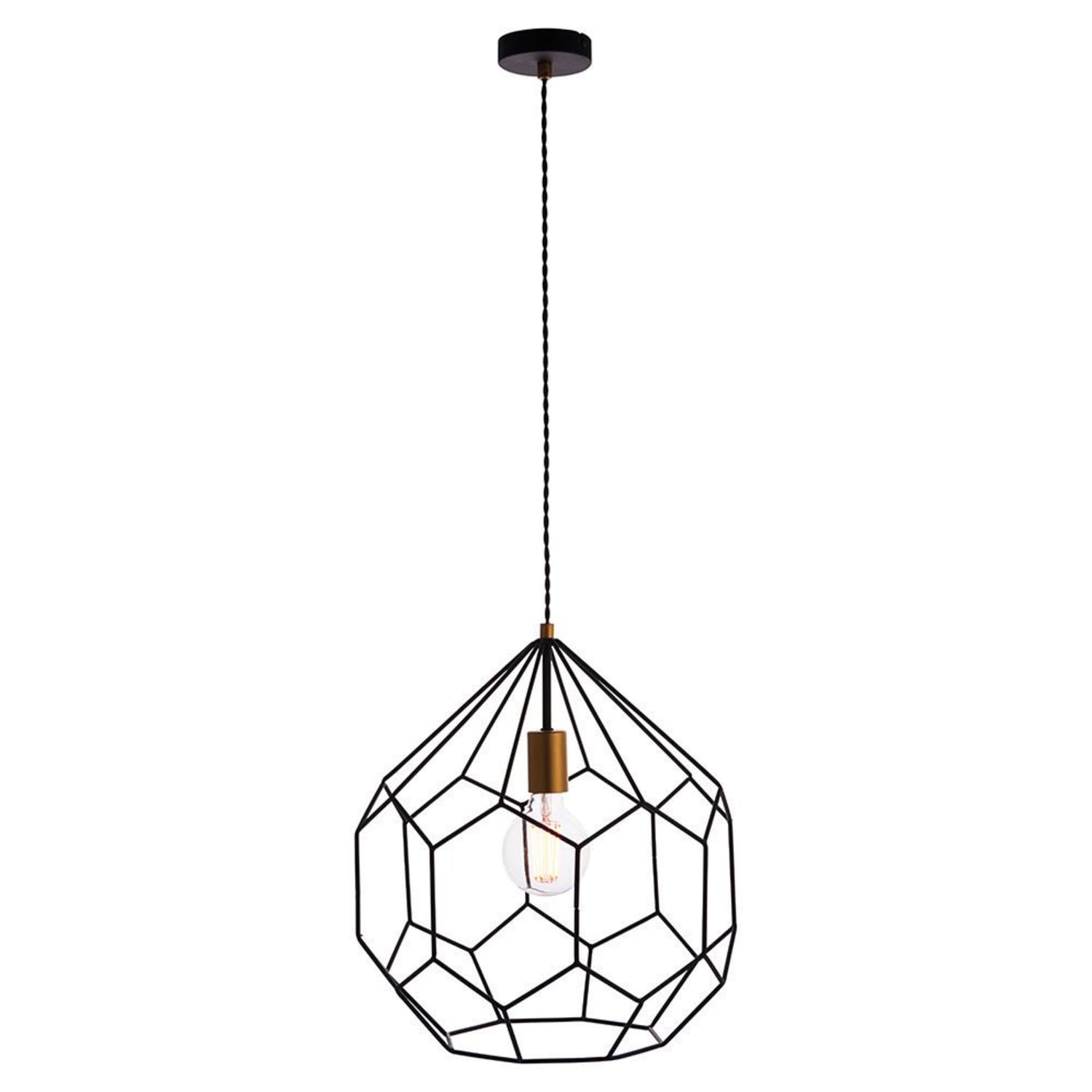 Black ceiling rose wickes online