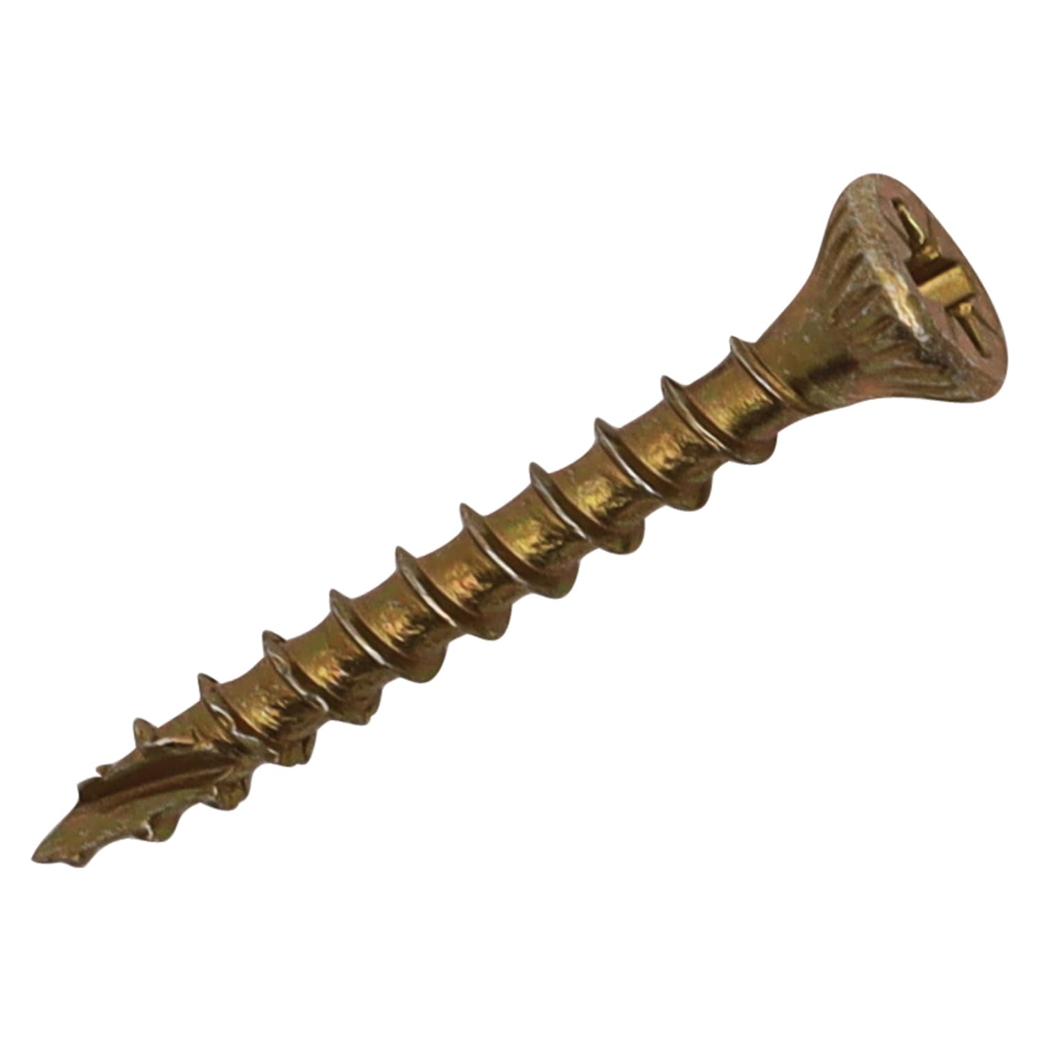 Passivated screws 2025