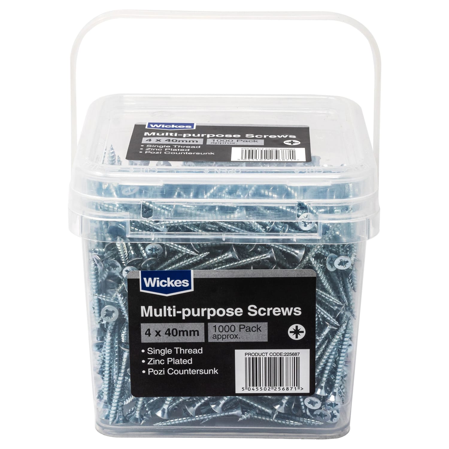 Multi finish wickes deals