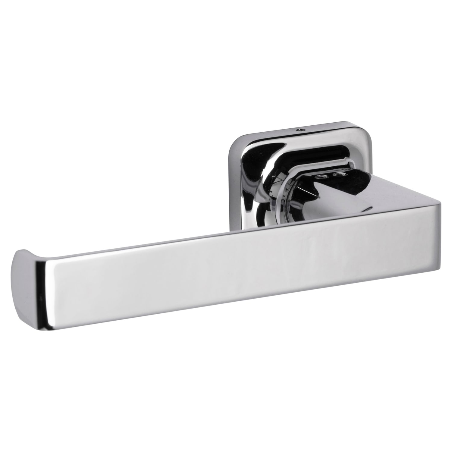 Croydex Flexi Fix Shoreditch Toilet Roll Holder Chrome Wickes