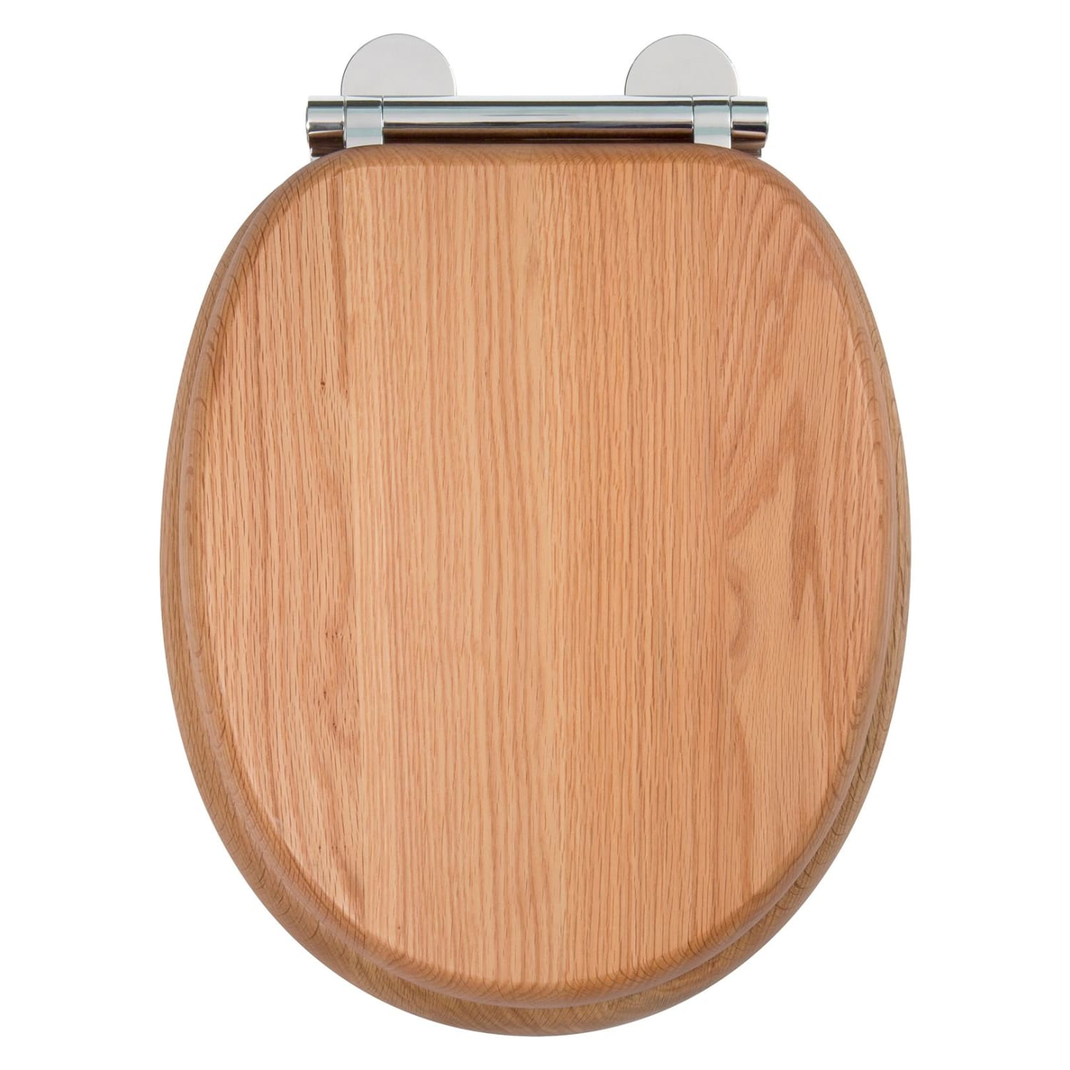Soft close wooden toilet seat 2025