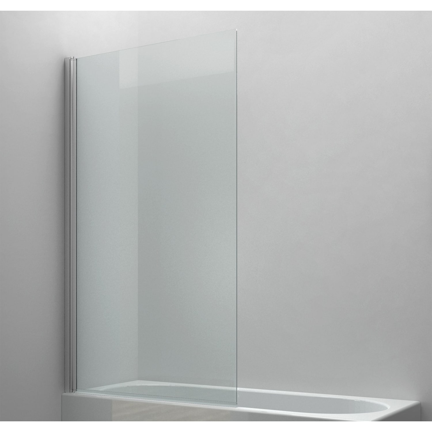 Shower screens hot sale wickes